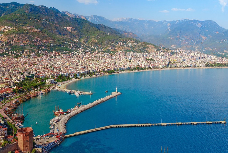 Alanya Evden Eve Taşımacılıke